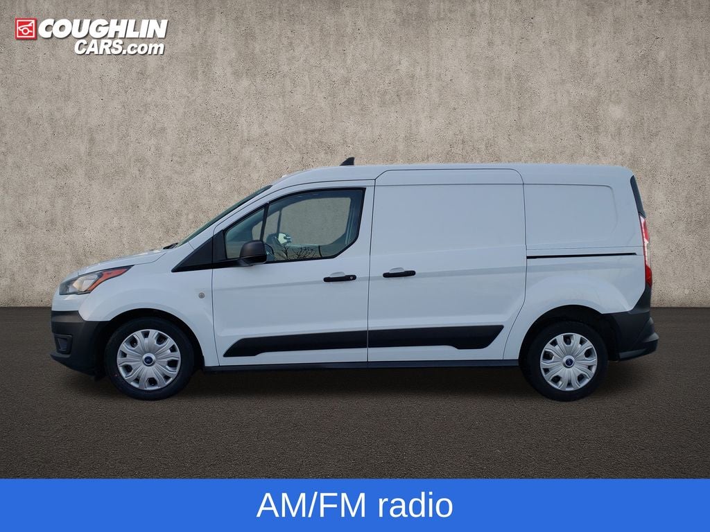 2022 Ford Transit Connect Van XL