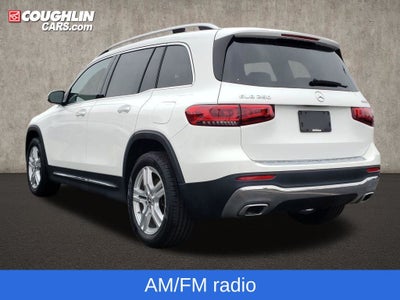 2022 Mercedes-Benz GLB 250 GLB 250