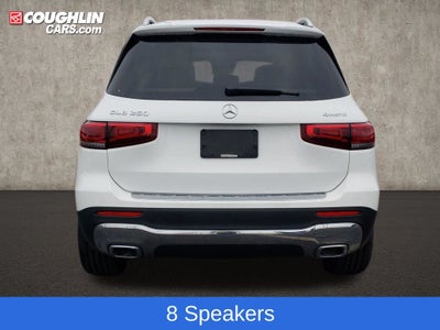 2022 Mercedes-Benz GLB 250 GLB 250