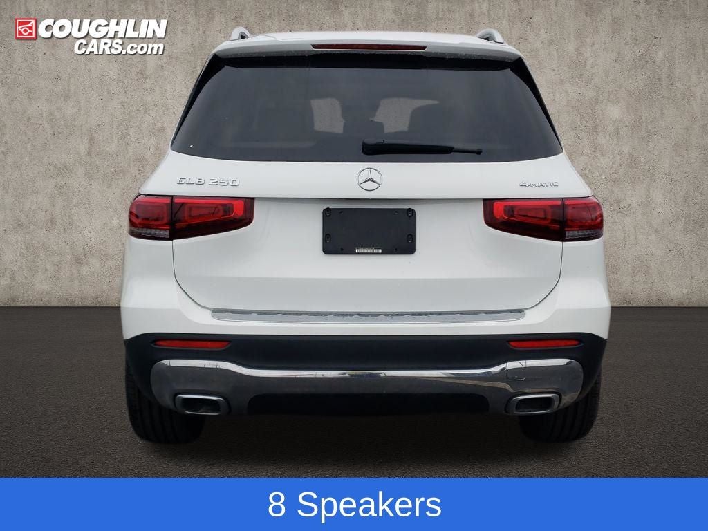 2022 Mercedes-Benz GLB 250 GLB 250