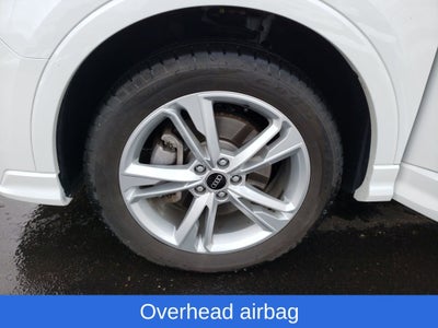 2021 Audi Q3 S line Premium