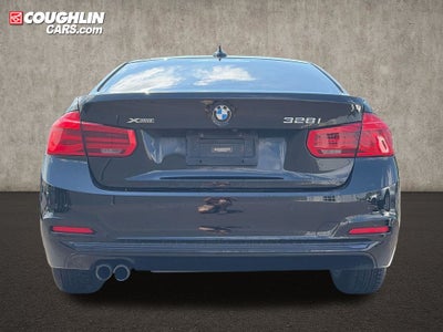 2016 BMW 3 Series 328i xDrive