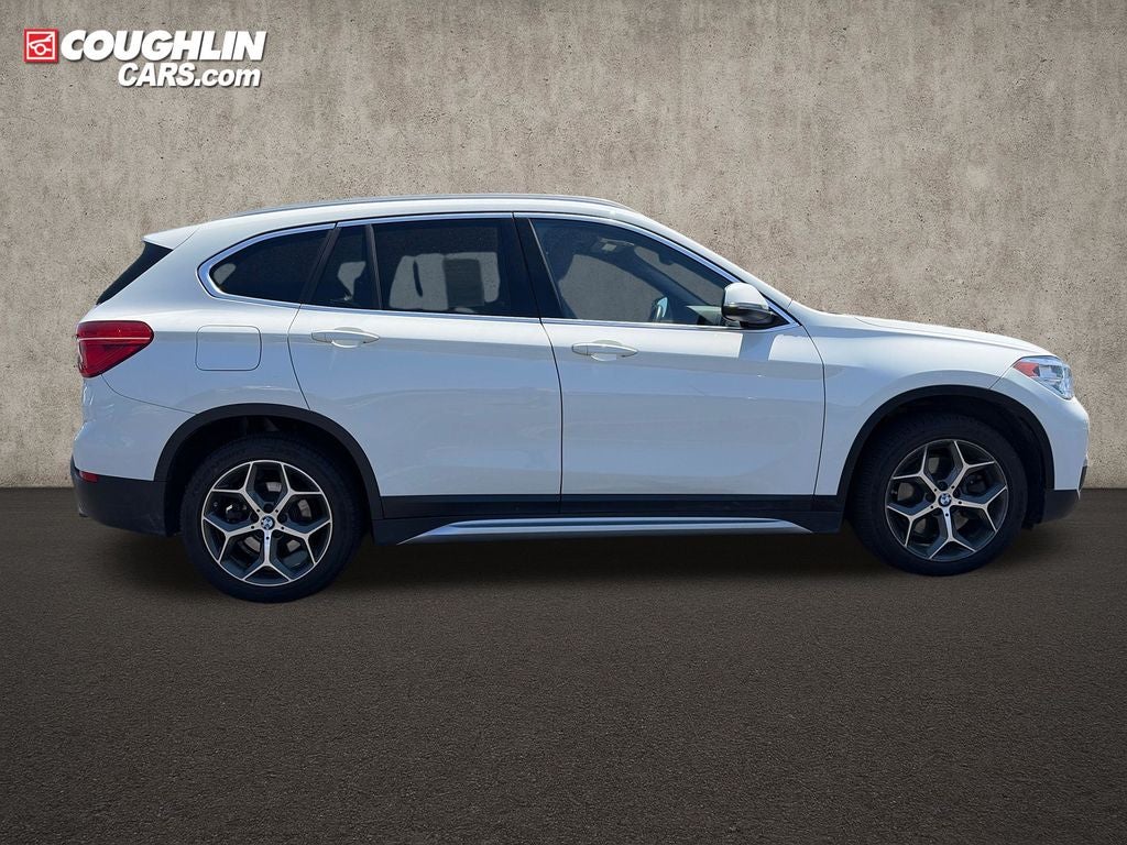2018 BMW X1 xDrive28i