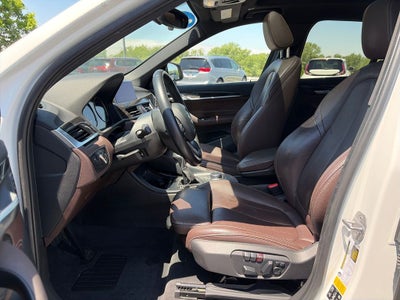 2018 BMW X1 xDrive28i