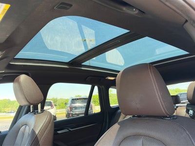 2018 BMW X1 xDrive28i