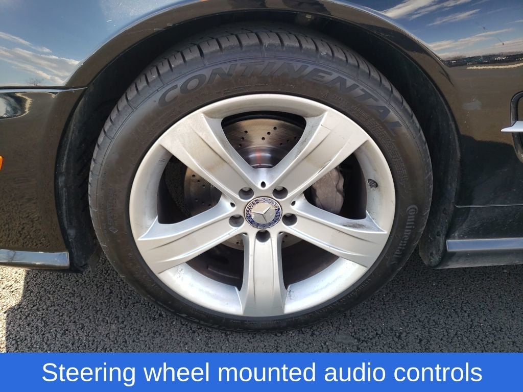 2009 Mercedes-Benz SL550 V8