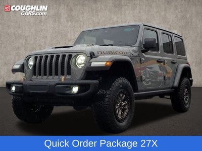 2022 Jeep Wrangler Unlimited Rubicon 392