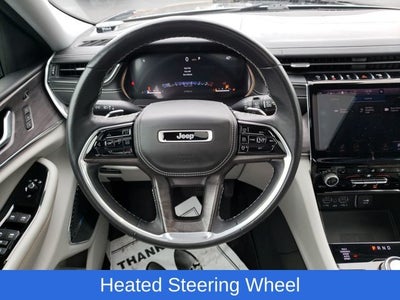 2022 Jeep Grand Cherokee L Overland