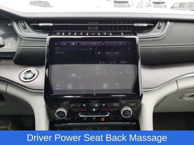 2022 Jeep Grand Cherokee L Overland