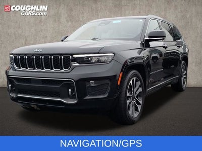 2022 Jeep Grand Cherokee L Overland