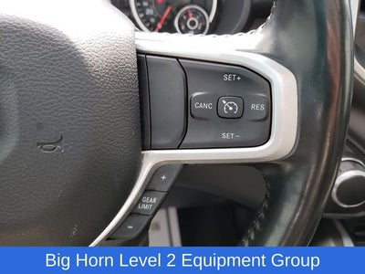 2022 RAM 1500 Big Horn/Lone Star