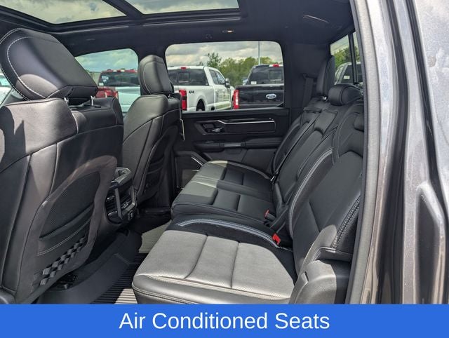 2022 RAM 1500 TRX TRX LEVEL 2 EQUIPMENT GROUP