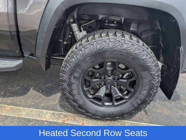 2022 RAM 1500 TRX TRX LEVEL 2 EQUIPMENT GROUP