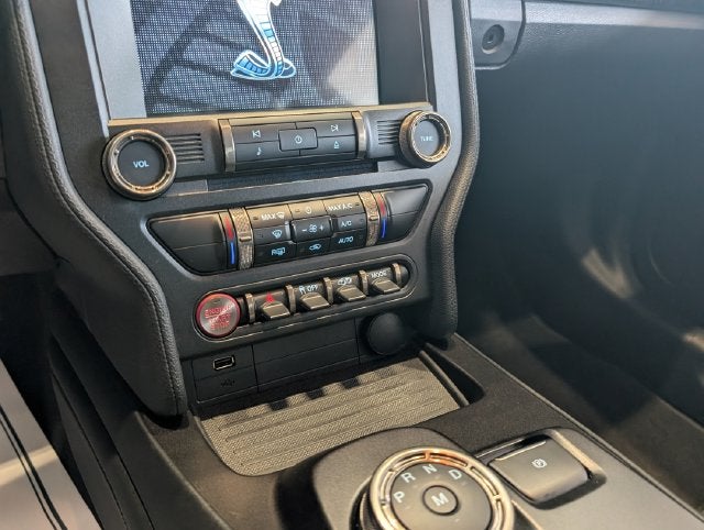 2020 Ford Mustang Shelby GT500