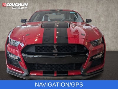2020 Ford Mustang Shelby GT500