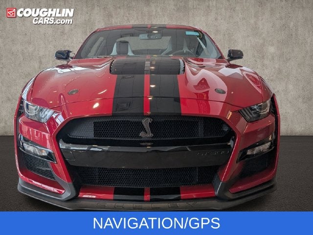 2020 Ford Mustang Shelby GT500