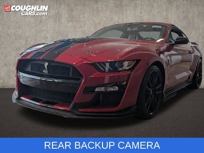 2020 Ford Mustang Shelby GT500