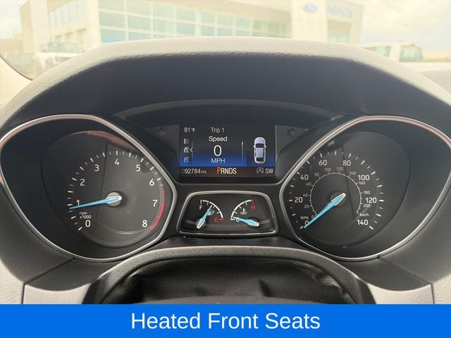 2017 Ford Focus SE