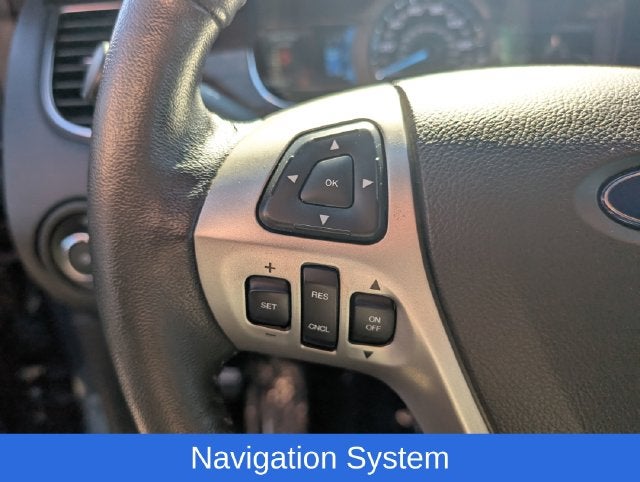 2018 Ford Taurus Limited