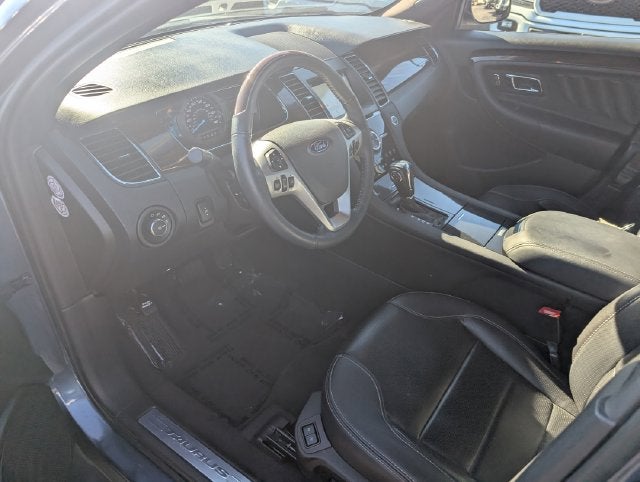 2018 Ford Taurus Limited