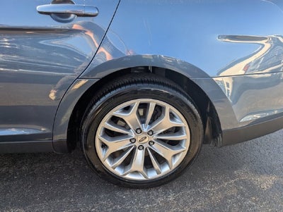 2018 Ford Taurus Limited