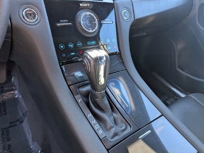 2018 Ford Taurus Limited