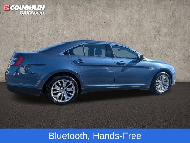 2018 Ford Taurus Limited
