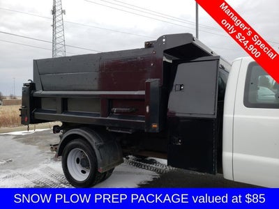 2016 Ford F-450SD XL DRW