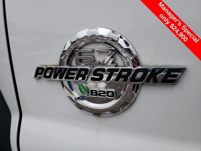 2016 Ford F-450SD XL DRW