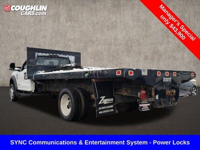 2019 Ford F-550SD XL DRW
