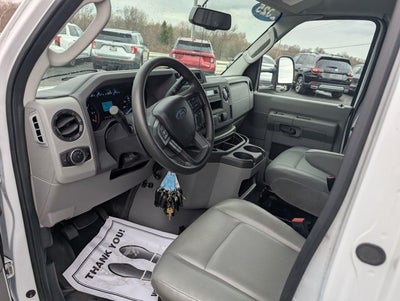 2025 Ford E-350SD Base Cutaway