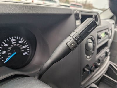 2025 Ford E-350SD Base Cutaway