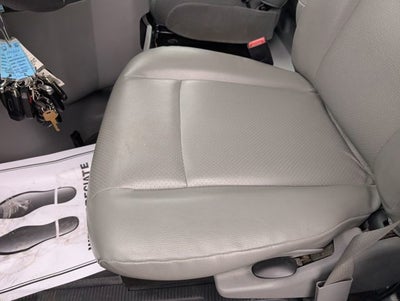 2025 Ford E-350SD Base Cutaway