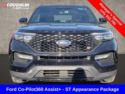 2023 Ford Explorer ST