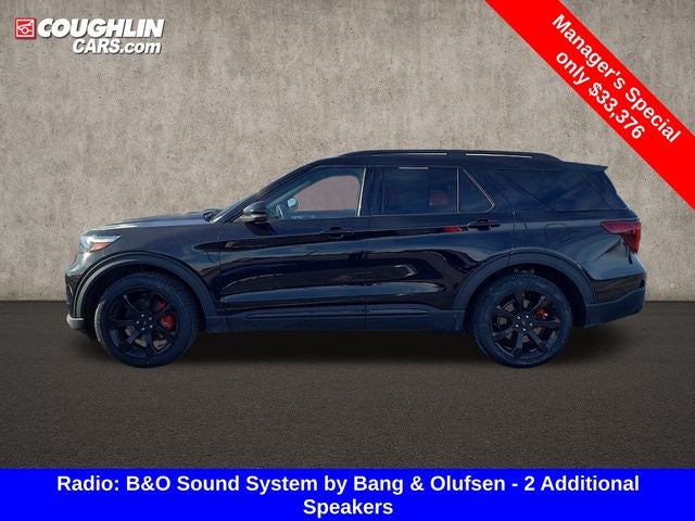 2023 Ford Explorer ST