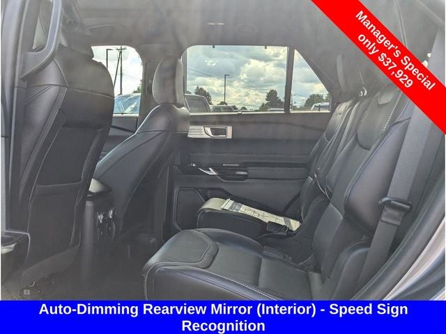 2023 Ford Explorer ST