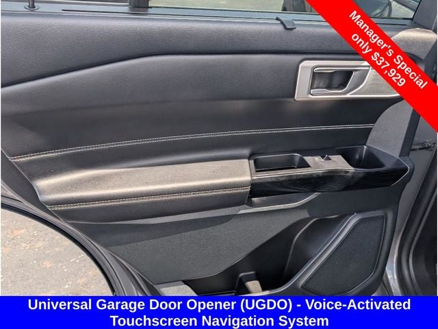 2023 Ford Explorer ST