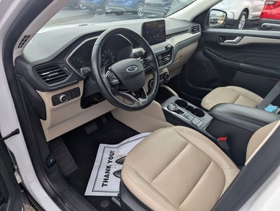 2022 Ford Escape SEL