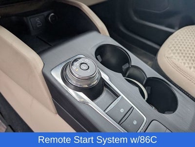 2021 Ford Escape Hybrid SE