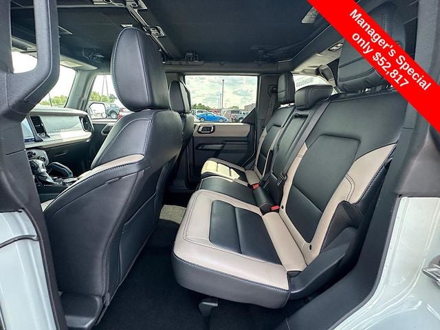 2024 Ford Bronco Wildtrak