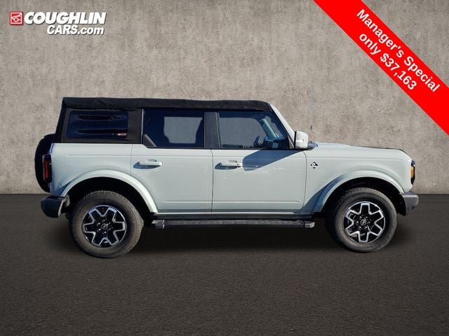 2021 Ford Bronco Outer Banks