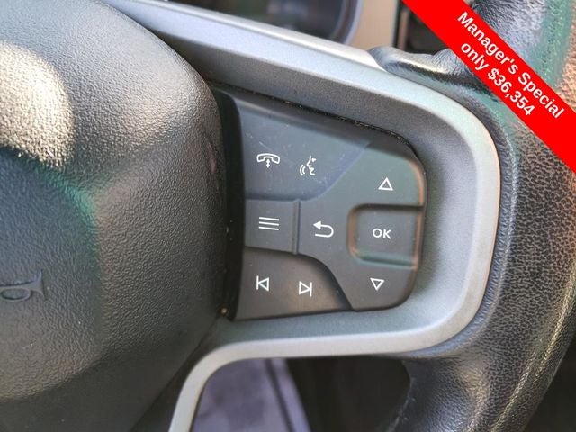 2021 Ford Bronco Outer Banks