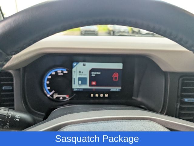 2023 Ford Bronco Wildtrak