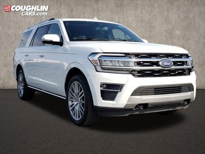 2022 Ford Expedition Max Limited