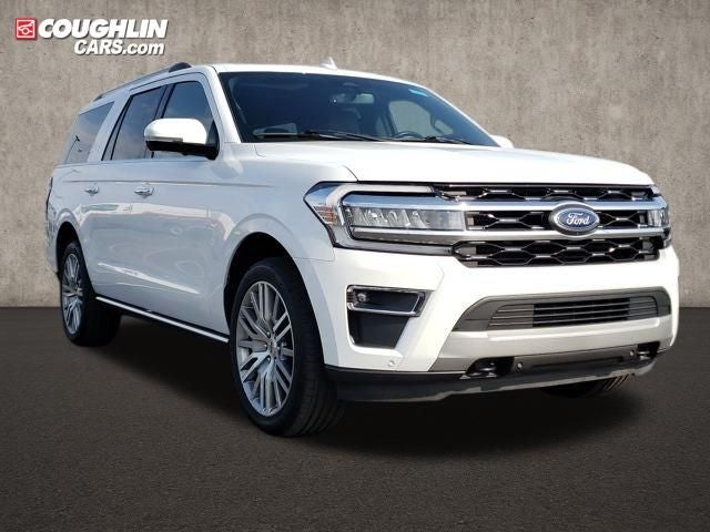 2022 Ford Expedition Max Limited