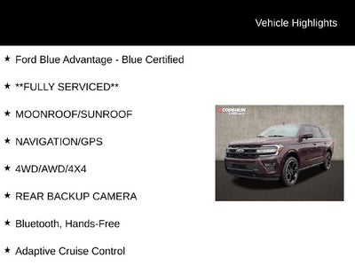 2023 Ford Expedition Limited