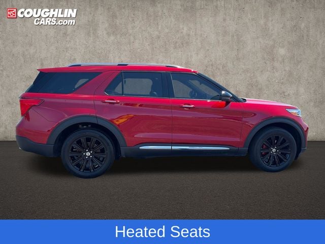 2024 Ford Explorer Limited