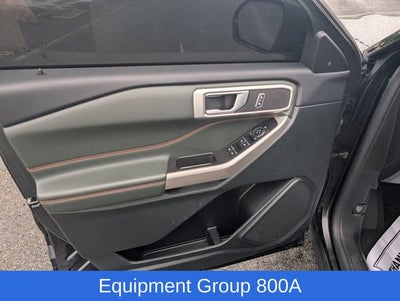 2023 Ford Explorer Timberline