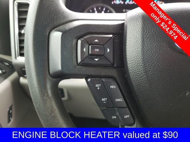 2018 Ford F-250SD XLT