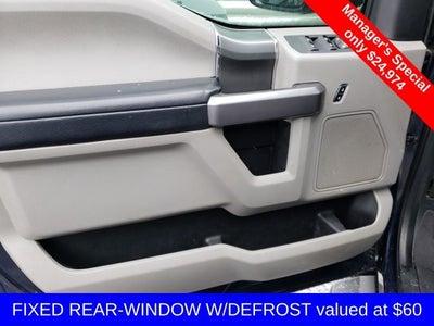 2018 Ford F-250SD XLT